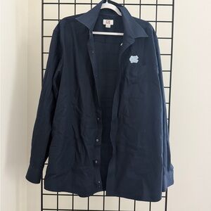 Cutter & Buck Dark Blue Shirt